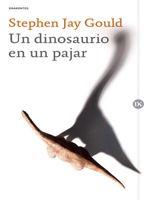 cover image of Un dinosaurio en un pajar